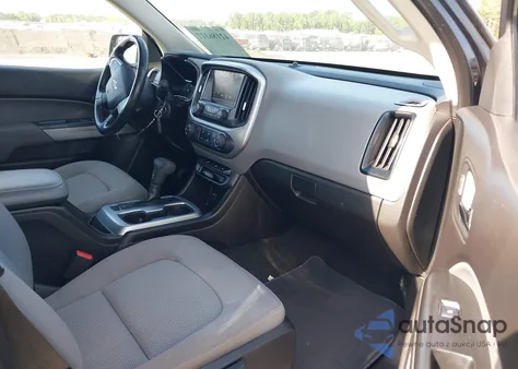 2018 Chevrolet Colorado Lt z USA, uszkodzony, nr VIN 1GCGSCENXJ1129079